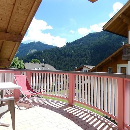 Villetta Enrosadira Vigo di Fassa Εξωτερικό φωτογραφία