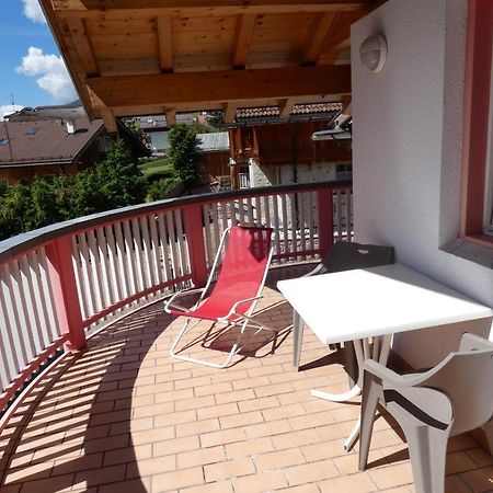 Villetta Enrosadira Vigo di Fassa Εξωτερικό φωτογραφία