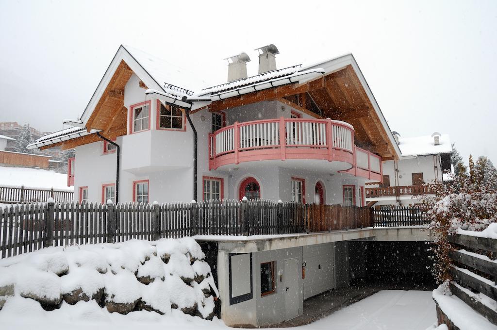 Villetta Enrosadira Vigo di Fassa Εξωτερικό φωτογραφία