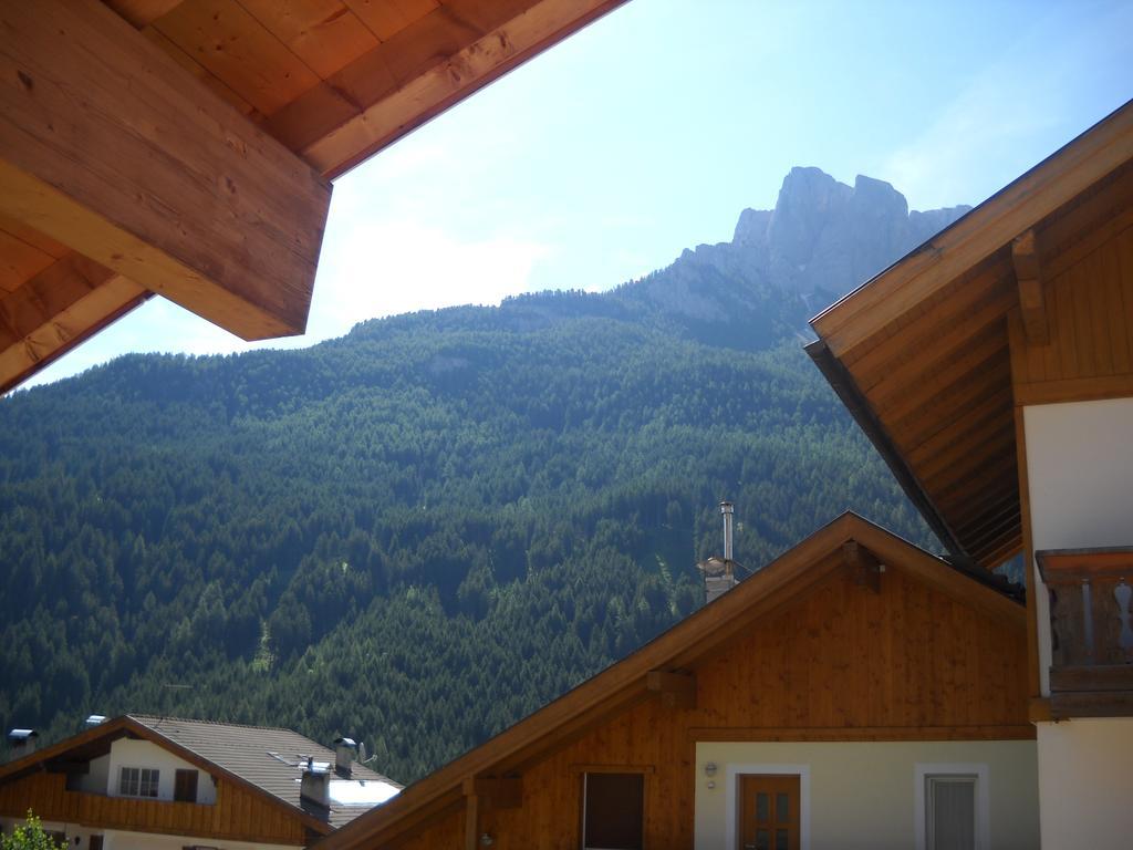 Villetta Enrosadira Vigo di Fassa Δωμάτιο φωτογραφία