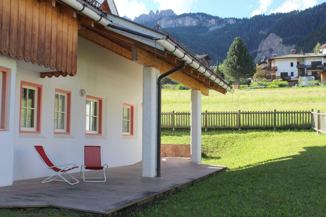 Villetta Enrosadira Vigo di Fassa Εξωτερικό φωτογραφία