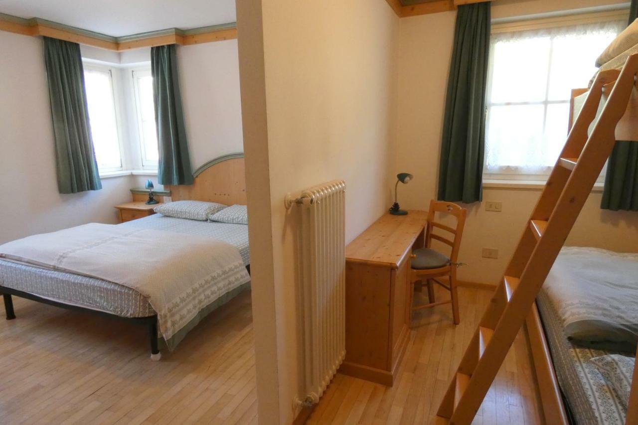 Villetta Enrosadira Vigo di Fassa Εξωτερικό φωτογραφία