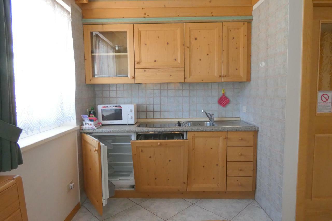 Villetta Enrosadira Vigo di Fassa Εξωτερικό φωτογραφία