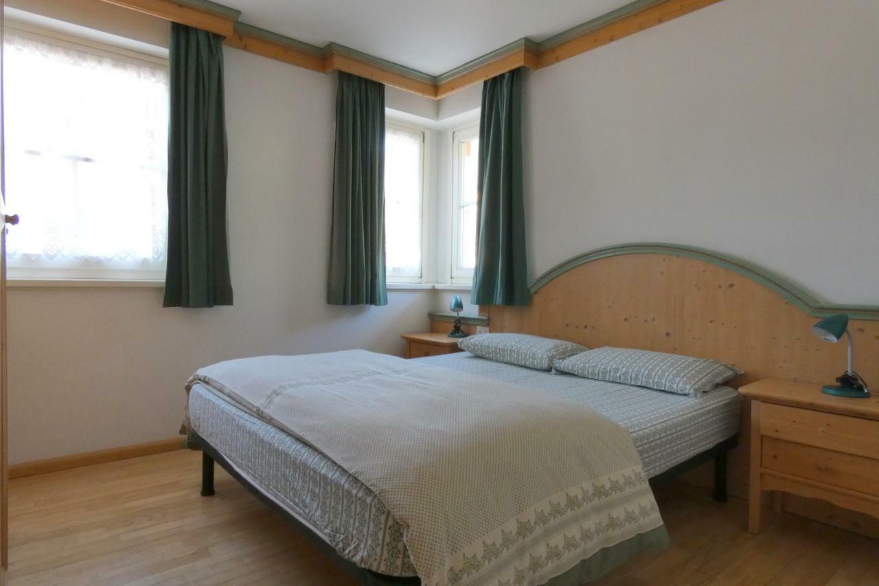 Villetta Enrosadira Vigo di Fassa Εξωτερικό φωτογραφία