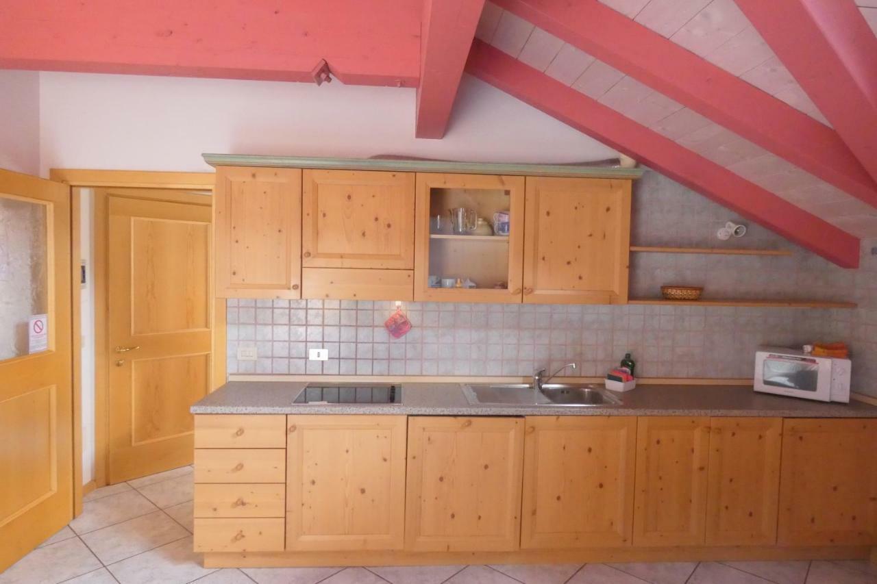 Villetta Enrosadira Vigo di Fassa Εξωτερικό φωτογραφία